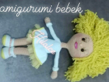 SATILIK - AMİGURUMİ SAĞLIKLI OYUNCAK