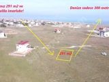 Çanakkale Biga Çeşmealtı'nda 300 M2 % 25 İmarlı Arsa
