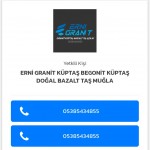 ERNİ-GRANİT-KÜPTAŞ BEGONİT KÜPTAŞ GRANİT KÜPTAŞ ANTALYA 